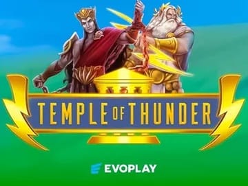  Temple of Thunder