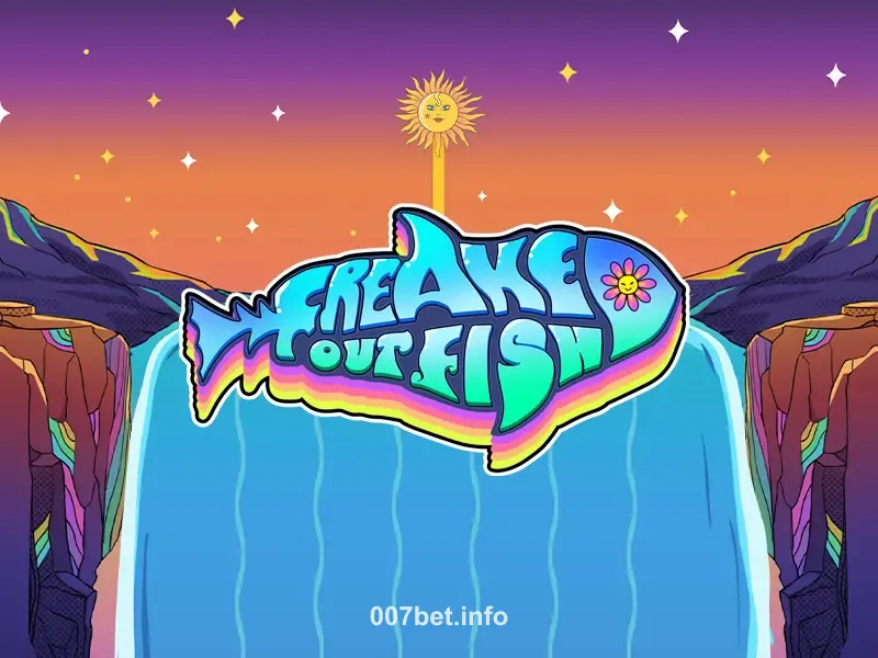 Imagem do Jogo Freaked Out Fish